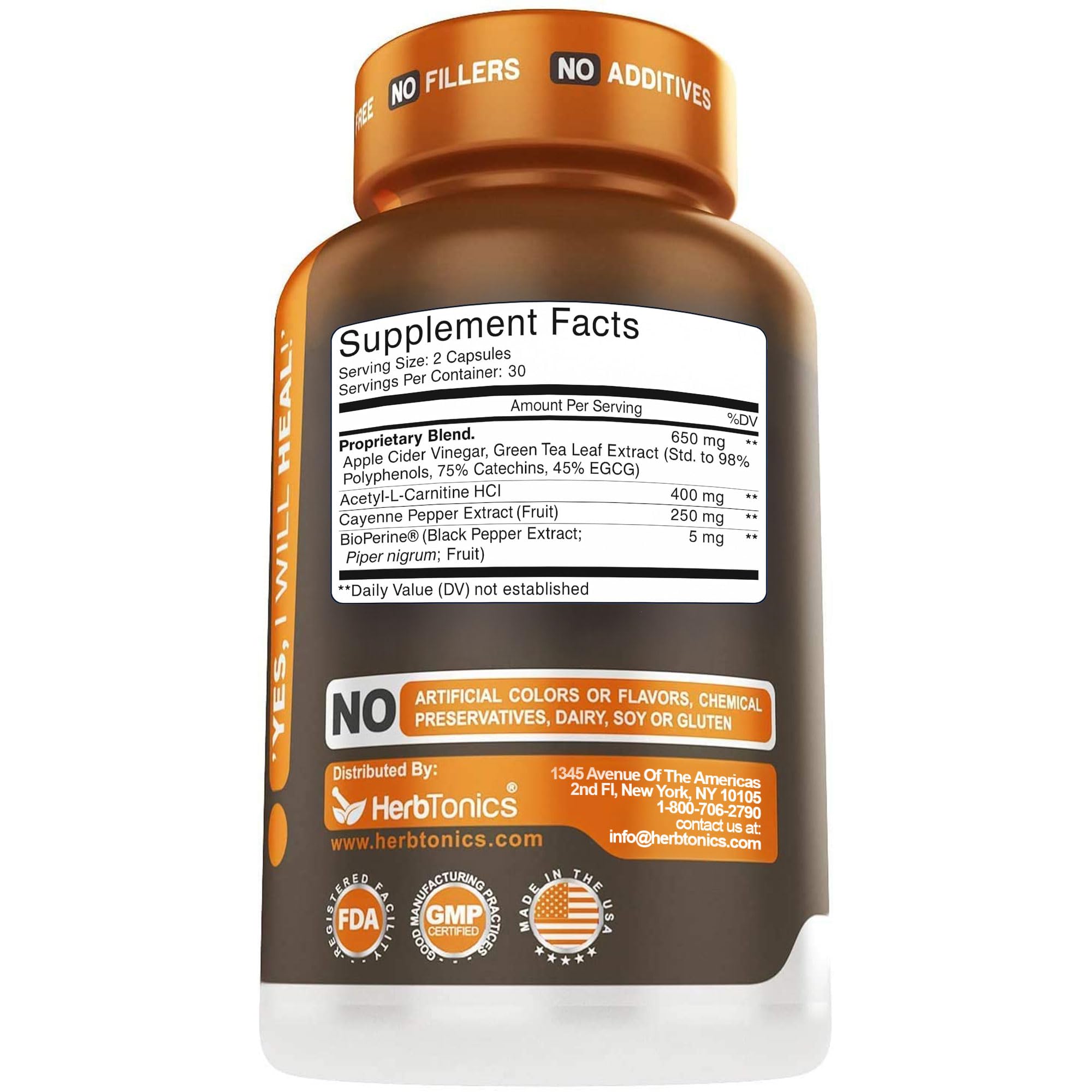 Herbtonics estilo de vida con ejercicio y suplementación responsable