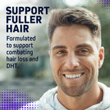 Herbtonics Prostonic Ultra estilo de vida con hombre activo beneficiando vitalidad