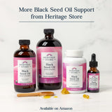 HERITAGE STORE aceite en entorno de cuidado personal para rutina diaria