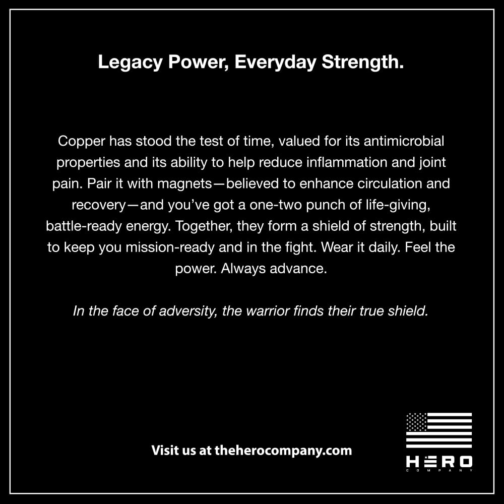 Hero Company herramienta de ajuste incluida para modificar talla fácilmente