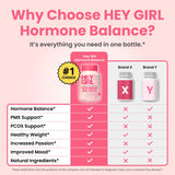 Hey Girl mujer en ambiente relajado mostrando apoyo al bienestar
