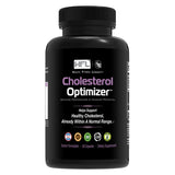 HFL Cholesterol Optimizer frontal mostrando el envase y beneficios nutricionales