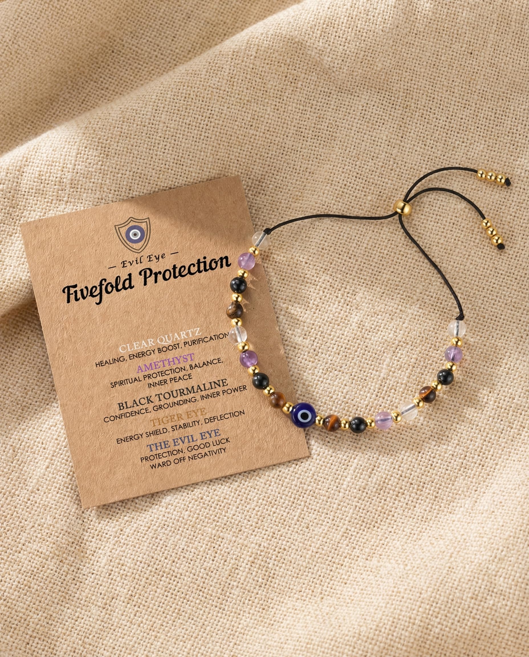HGDEER pulsera puesta en muñeca, estilo diario y versátil