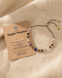 HGDEER pulsera puesta en muñeca, estilo diario y versátil