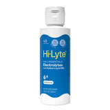 Hi-Lyte botella frontal baja en sodio, portátil y concentrada para hidratación