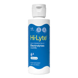 Hi-Lyte imagen frontal del envase mostrando gotas concentradas y claridad
