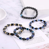 Hicarer pulsera en uso en la muñeca, mejora cualquier conjunto diario