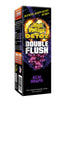 High Voltage Detox envase frontal Acai Grape mostrando sabor y combinación líquida