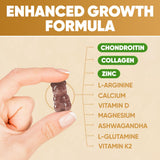 HighSpot textura de las gomitas masticables para niños y adolescentes