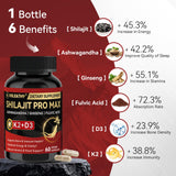 HIILEATHY etiqueta con lista de ingredientes clave y concentración