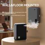 Hijoc panel y botones con control Bluetooth para ajustes precisos