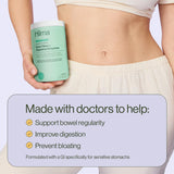 Hilma etiqueta con ingredientes naturales y certificación Clean Label Project visible