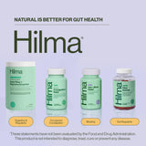 Hilma producto en cocina estilo lifestyle que sugiere rutina de bienestar diaria