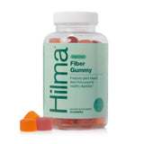 Hilma gomitas caja frontal mostrando etiquetas y beneficios claros