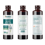 Himalaya símbolos de USDA Organic y cGMP que subrayan confianza y calidad