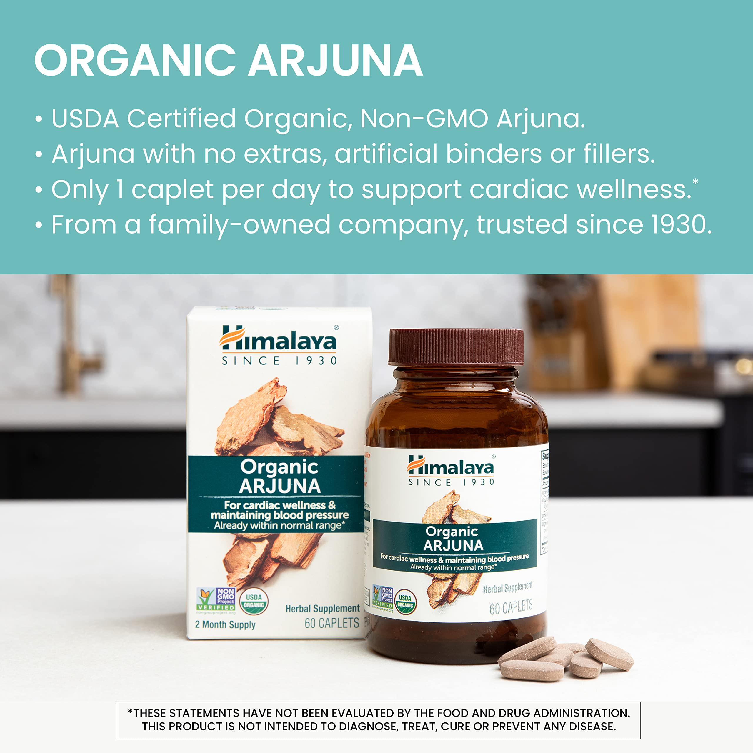 Himalaya Arjuna textura del extracto para ver pureza y concentración