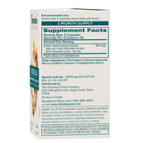 Himalaya primer plano de cápsula vegetal destacando la calidad y textura