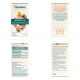 Himalaya producto en contexto activo para apoyar movimiento y flexibilidad
