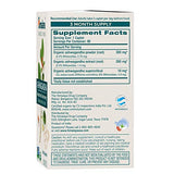 Himalaya frasco con tapa abierta mostrando caplets listos para consumo