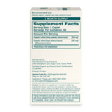 Himalaya caplet en primer plano para dosificación fácil y práctica