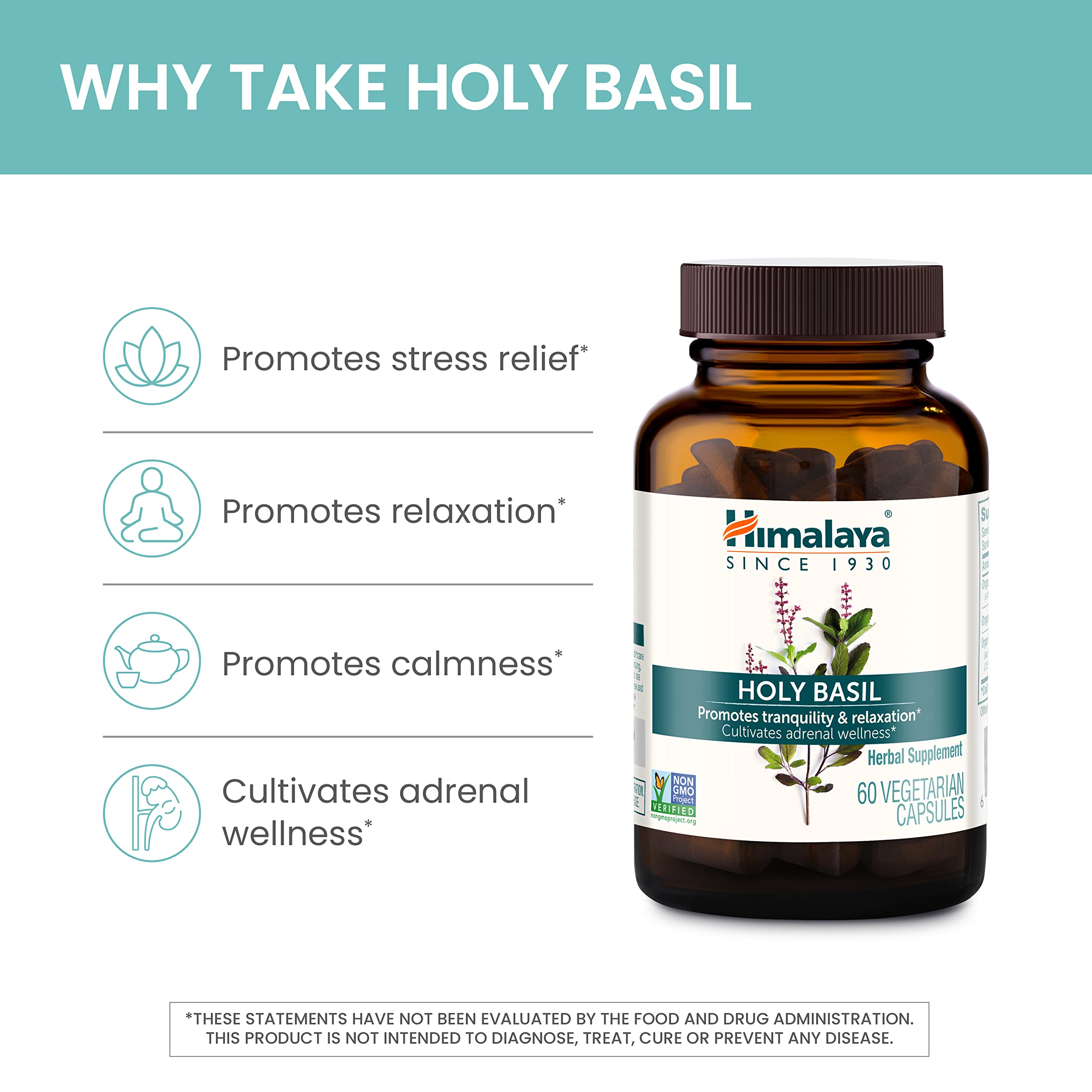 Himalaya cápsulas en mano para visualizar tamaño real y dosis