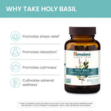 Himalaya cápsulas en mano para visualizar tamaño real y dosis