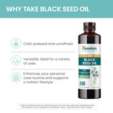 Himalaya cucharadita con aceite midiendo 5 ml y fácil dosificación