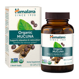 Himalaya primer plano del caplet vegano destacando fácil ingestión