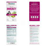 Himalaya símbolo vegano y sin gluten enfatizando apto para dietas
