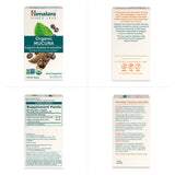 Himalaya primer plano de tallo de mucuna destacando origen botánico