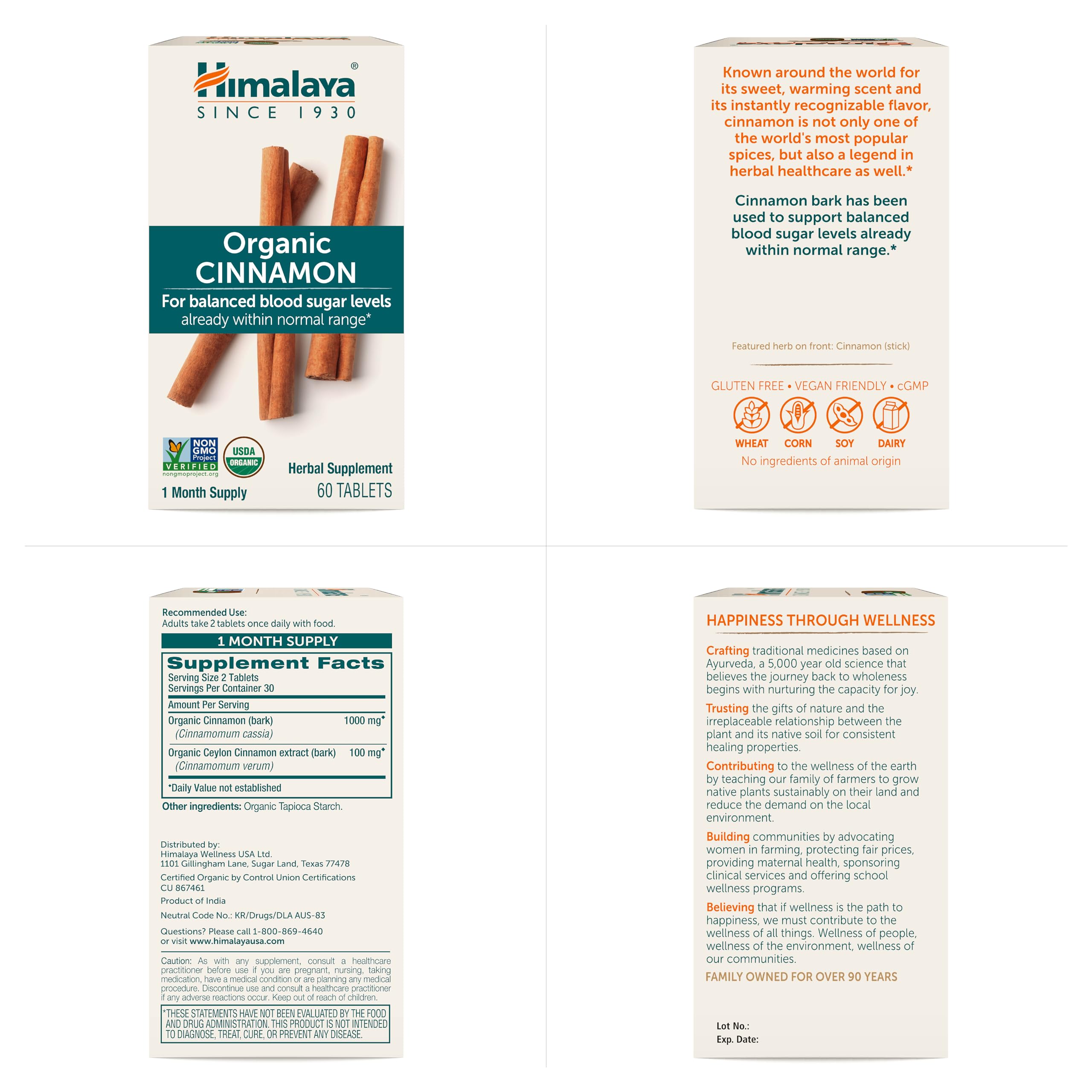Himalaya en mesa de desayuno mostrando integración en rutina diaria saludable