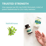 Himalaya etiqueta información primer plano que destaca 2,000 FU y 100 mg