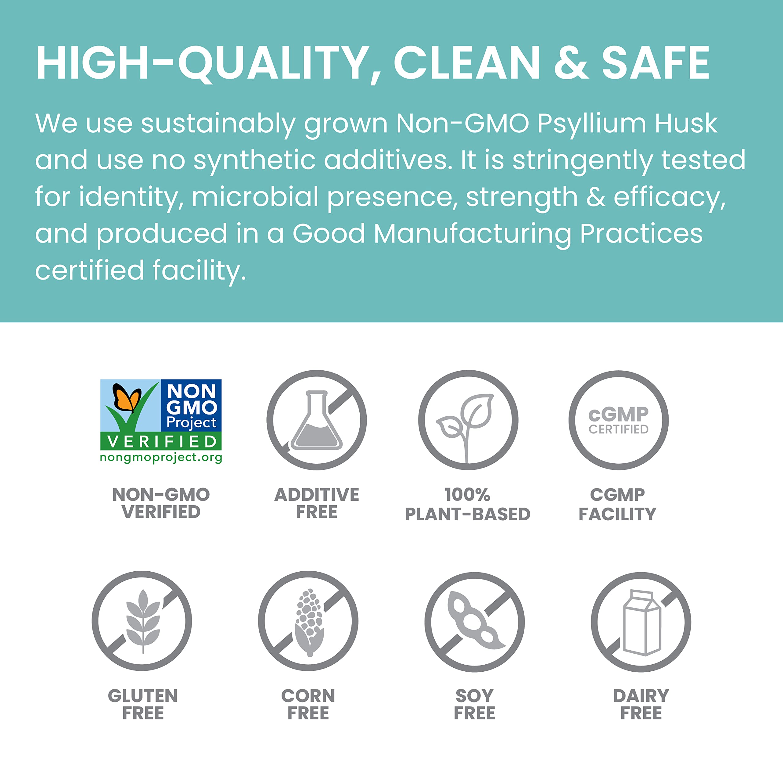 Himalaya etiqueta con ingredientes orgánicos y certificados claros