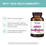 Himalaya etiqueta con ingredientes y certificaciones para confianza