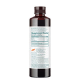 Himalaya etiqueta con indicación 1,5% timoquinona y dosis visible