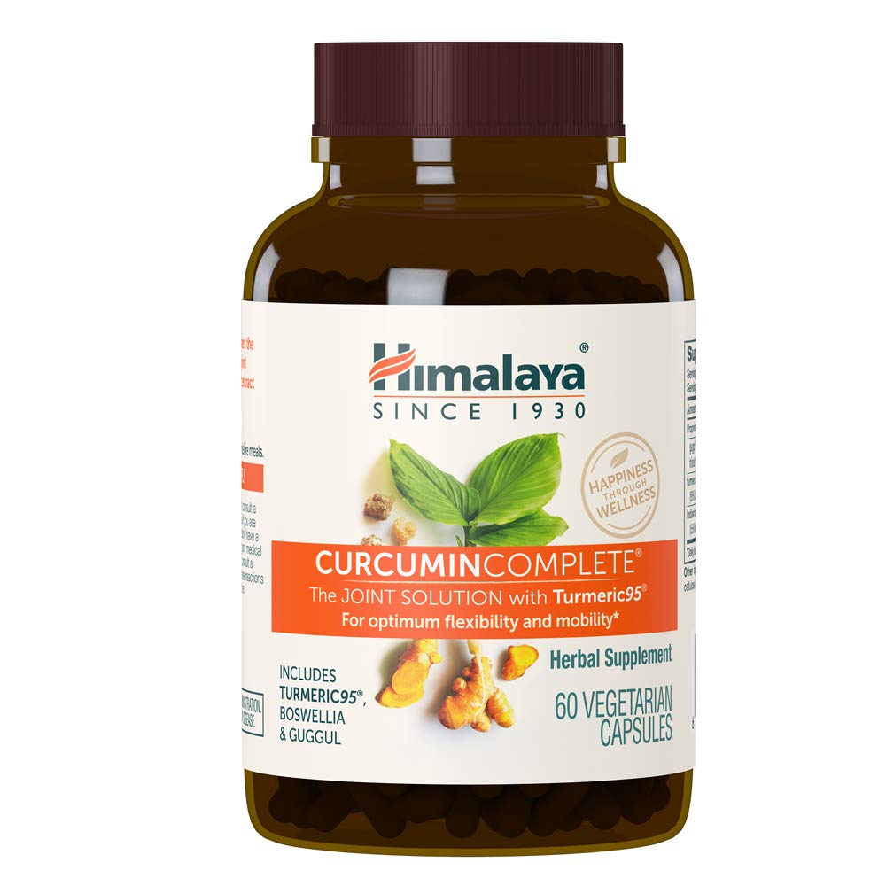 Himalaya frasco frontal mostrando tapa y etiqueta, conveniencia de uso