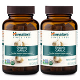 Himalaya frente del empaque mostrando sello orgánico y beneficios
