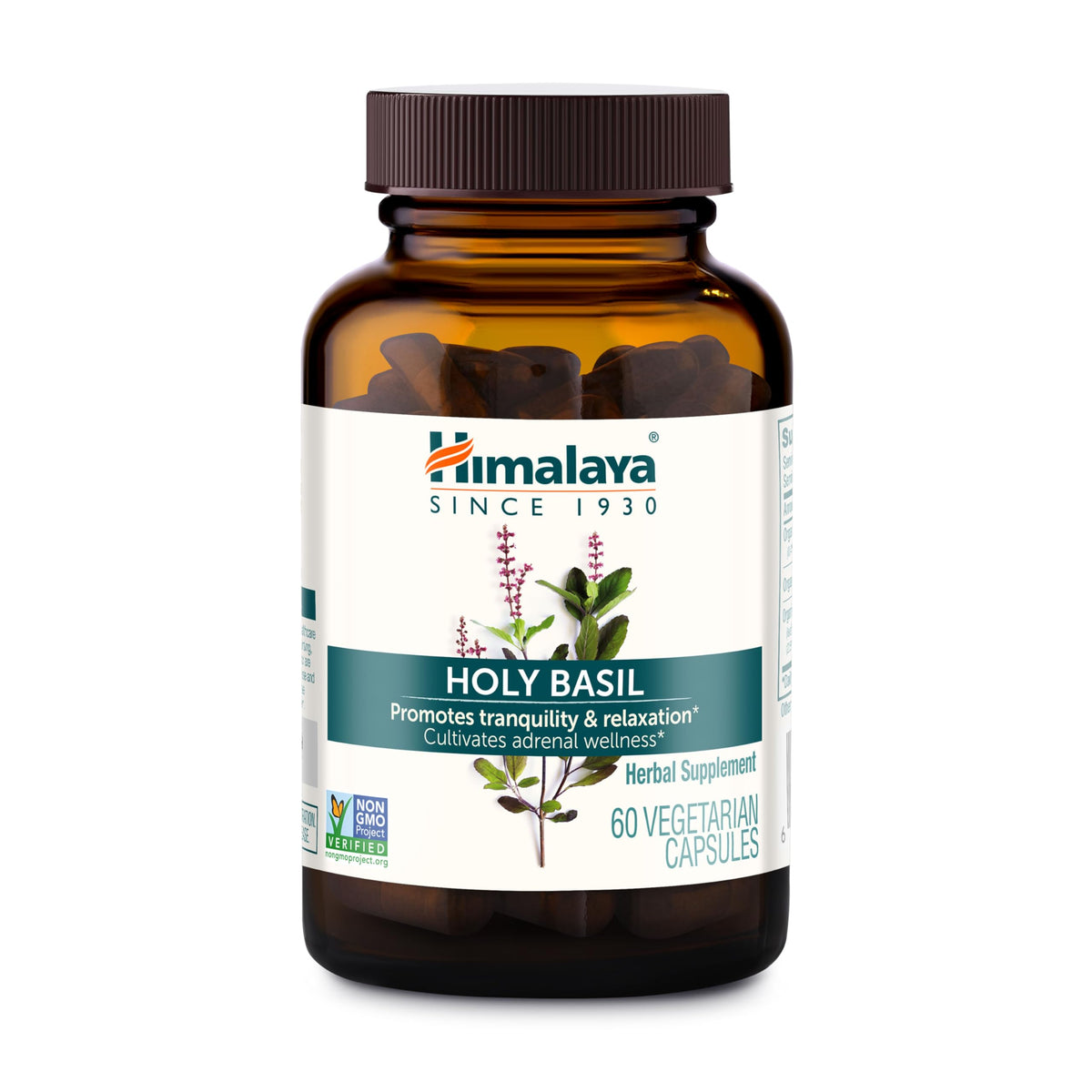 Himalaya frente del empaque mostrando nombre y beneficios clave