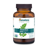 Himalaya envase frontal mostrando 60 cápsulas y beneficio de simplicidad