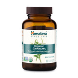Himalaya envase frontal de Gymnema Sylvestre mostrando diseño y cantidad