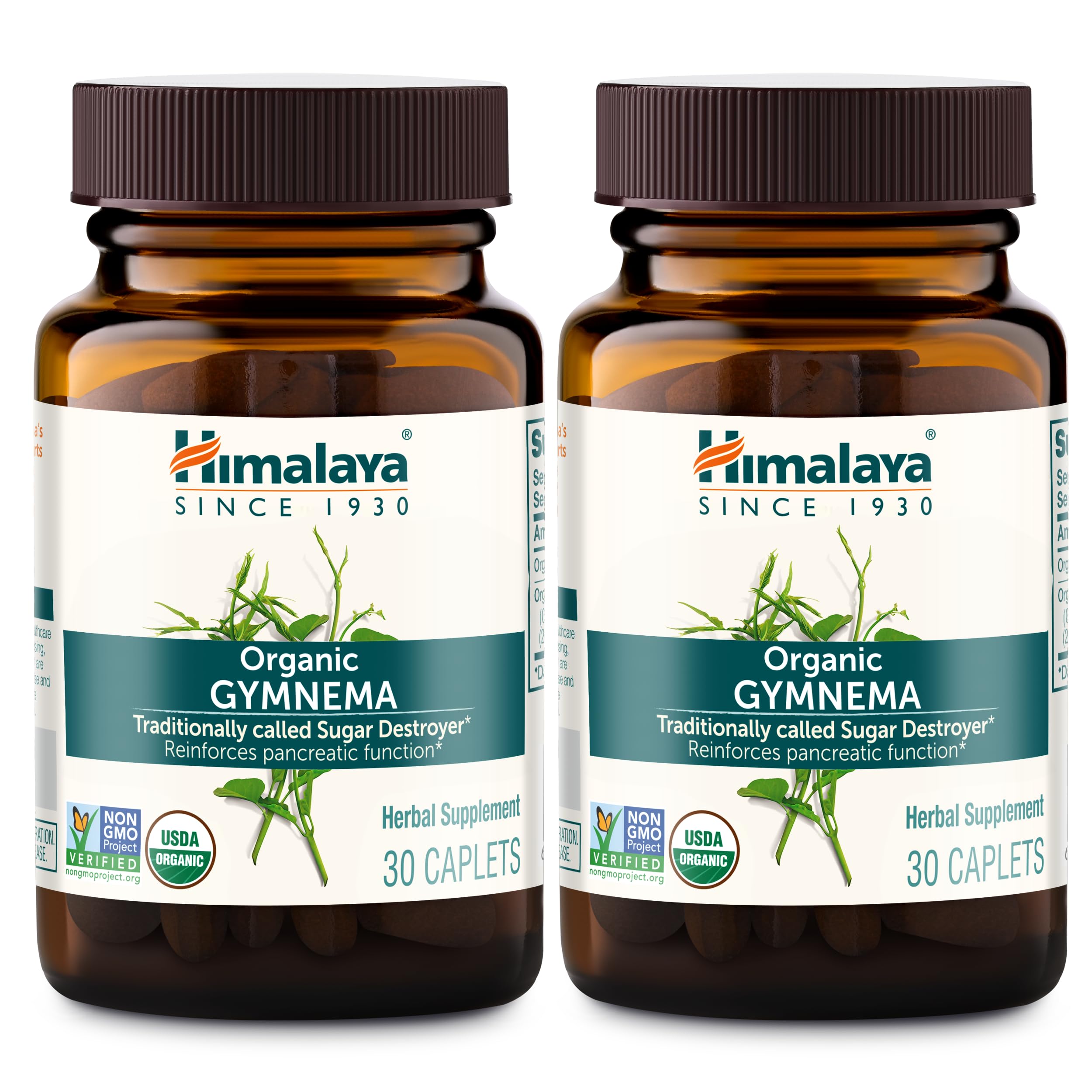 Himalaya frontal del envase mostrando 700 mg y beneficios claros