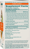 Himalaya GlucoCare cápsulas en mano mostrando tamaño y facilidad de uso