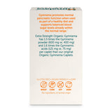 Himalaya sello USDA Organic en el envase que aporta confianza