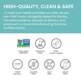 Himalaya LiverCare junto a plantas e ingredientes ayurvédicos naturales