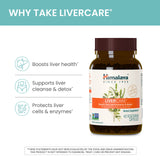Himalaya ingredientes principales alcaparras y achicoria, enfoque natural y tradicional