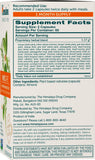 Himalaya MindCare caja abierta y botella mostrando contenido confiable
