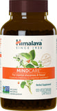 Himalaya MindCare vista frontal con diseño claro y beneficio de enfoque