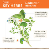 Himalaya MindCare ingredientes botánicos destacados para confianza natural