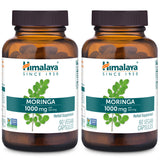 Himalaya envase frontal mostrando cápsulas y beneficios orgánicos