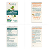Himalaya insignias vegano y sin gluten que resaltan elección segura